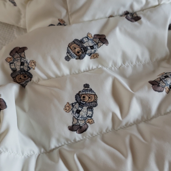 Polo Bear Ralph Lauren Toddler Jacket Coat 3T - Picture 3 of 10